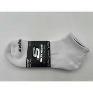 Medias Skechers (3 pack) (S601128-100-D)