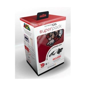 SUPER MARIO – Cargador Universal DS SuperPack