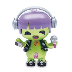 U HUGS – Muñeca Sweety Rock + 12 Pins | Muñeca Personalizable