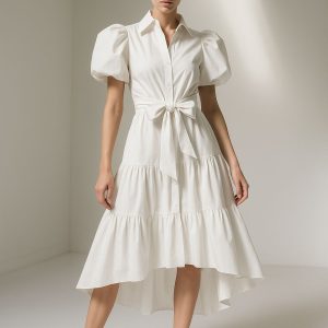 Vestido Filandia Blanco