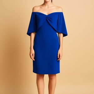 Vestido Lorena Azul