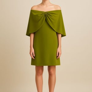 Vestido Lorena Verde