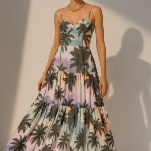 Vestido Pijao Valle de Cocora