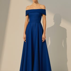 Vestido Topacio Azul