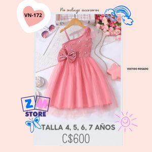 Vestido.–VN-172