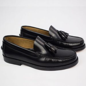 CASTELLANO NEGRO BORLAS