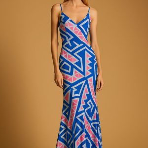 Vestido Verona Mochila azul