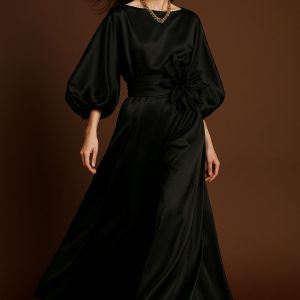 Pantalon Akara negro