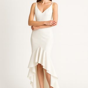 Vestido Federica blanco