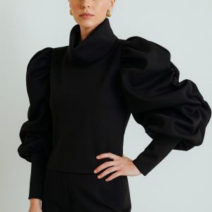 Blusa Sensacional negro