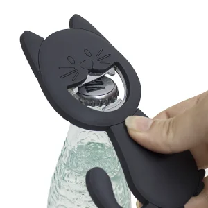 Abrebotellas Balvi magnetico gatito