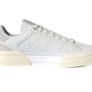 ADIDAS – Zapatillas Adidas Court Tourino W mujer beige GZ0829 talla 38 2/3 EU zapatillas casual
