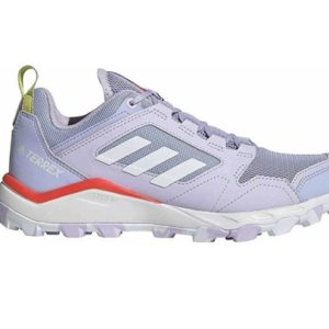 ADIDAS – Terrex Agravic TR W Violeta FZ2643 – Zapatillas de Trail Running para Mujer. Talla 38 eur