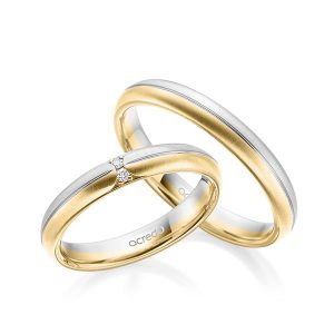 Alianza de Boda A-10YM3M-WG5-1S779DZ