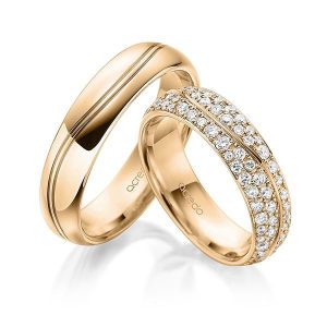 Alianza de Boda A-1709-7