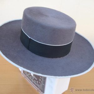 antonio garcia sombreros