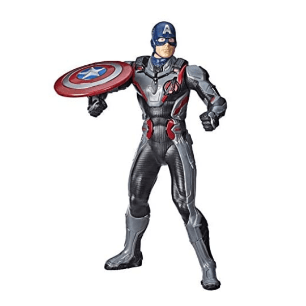 AVENGERS – Figura Electrónica Capitán América Vengadores 30 cm. - Imagen 2