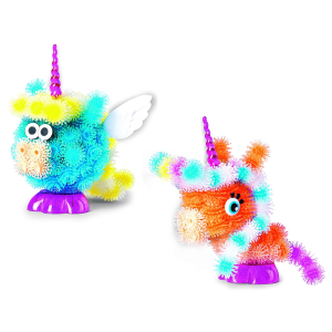 BIZAK – Bunchems Brilla en la Oscuridad Modelo Surtido