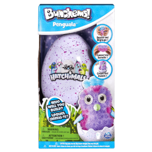 BIZAK –  Bunchems Huevo Hatchimals