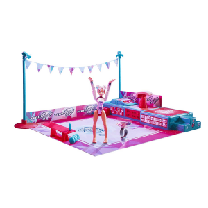 BIZAK – Team Gem Gimnasio Olimpico Gemstars Playset Arena