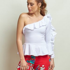 BLUSA JULIETA BLANCO