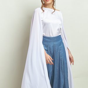 PANTALÓN NATY CHAMBRAY