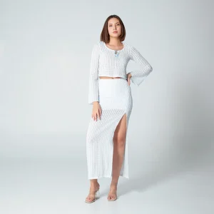 Blusa Crop Slim Dixt