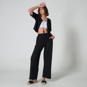 Blusa Regular Manga Corta Liberte