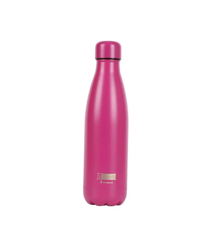 I-Drink botella térmica FUCSIA 750 ML