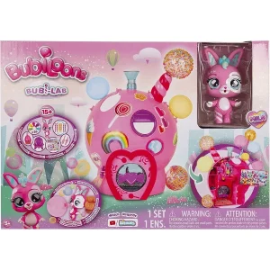 BUBILOONS – Bubi-Lab Laboratorio Creativo para Hacer Globos Niños 5+