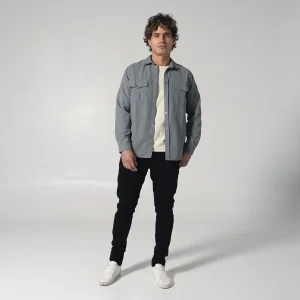 Camichaqueta Regular Marley