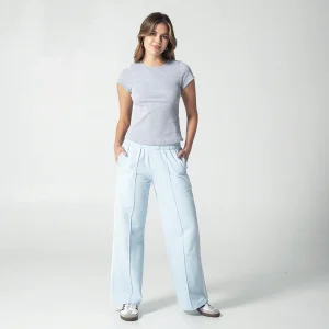 Camiseta Basica Cuello Redondo Melisa