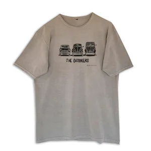 Camiseta Wanda Boomers