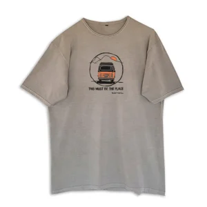 Camiseta Wanda camiseta furgoneta