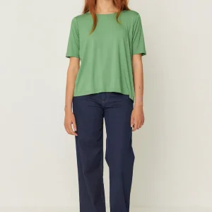 La Camiseta ZUR-1  verde de SKFK