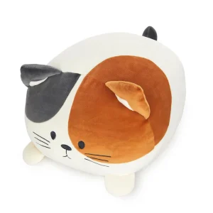 COJÍN KITTY GATITO MULTICOLOR -BALVI