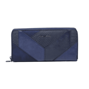 DESIGUAL – Monedero Desigual Ava Fiona Azul 21SAYP03