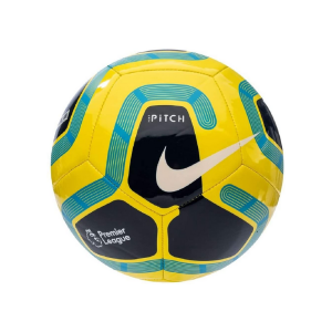 NIKE – Balón de Futbol Amarillo Premier League 5
