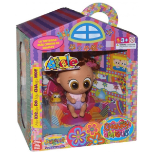 DISTROLLER – Muñeca Distroller Atole Chamoy Amiguis Original 952455 🎀 Edición Limitada