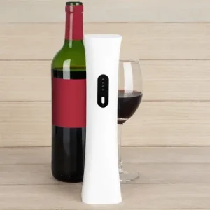 SACACORCHOS ELÉCTRICO WINE MINNIM BLANCO