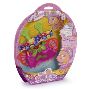 FAMOSA – The Bellies- Disfraces Reversibles Vestido o Mariposa