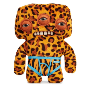 FUGGLER – Funny Ugly Monster – Annoyed Alien Leopardo Budgie Fuggler Edition