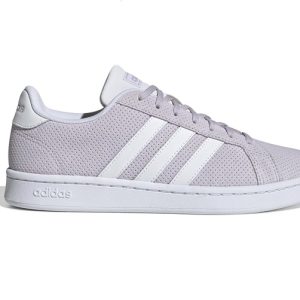 ADIDAS – Zapatillas Performance Grand Court Sneaker Mujer, T. 40 eu | Comodidad y Estilo para Mujer