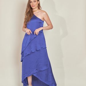 Vestido Lary azul