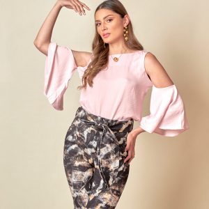 BLUSA LILI PALO DE ROSA