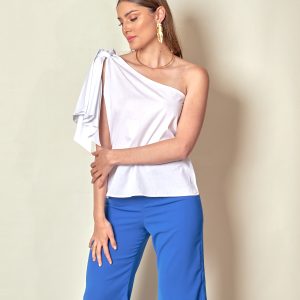 Blusa Lannis blanca