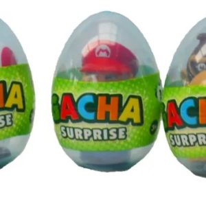 Huevos  sorpresa de Mario bross,–K37