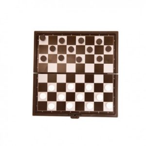 Juego Magnético Las Damas