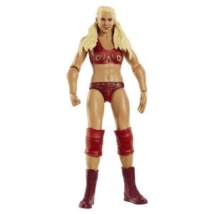 MATTEL – WWE Figura de Acción Charlotte Flair Series 122