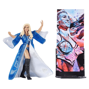 MATTEL – WWE Figura Wrestling Elite Collection Charlotte Flair Series 54